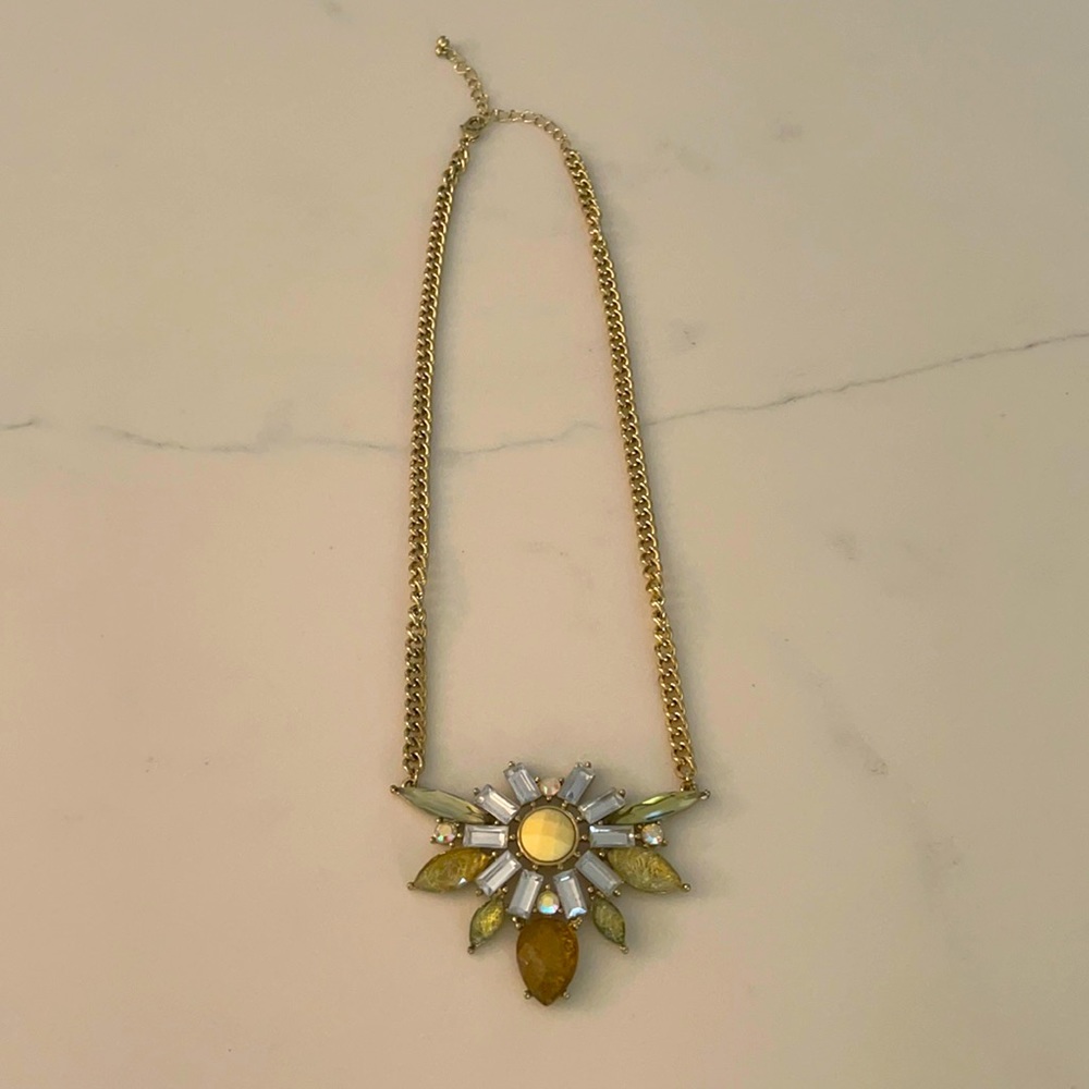 Medallion Necklace